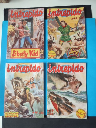 1951 intrepido libretto 52 - libretto, 46/52