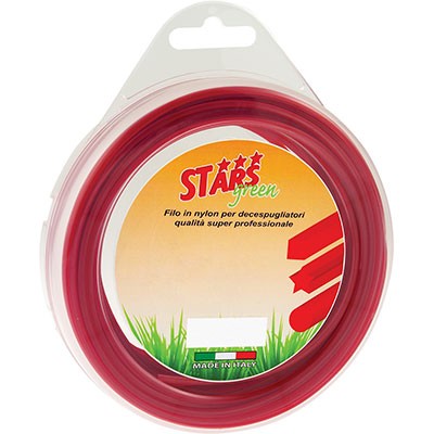 Filo decespugliatore quadro - decespugliatore,