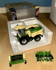 Modellino ROS Krone Big X 1180 scala 1:32