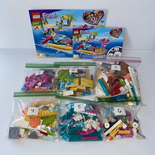 Lego friends 41433 - friends,