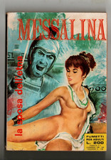 MESSALINA n. 102 - Seconda Serie - Edizioni ERREGI 1970 - EDICOLA