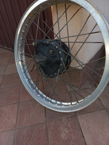Ruota anteriore ktm epoca - ktm, con