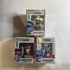 Funko Pop Lilo & Stitch #636