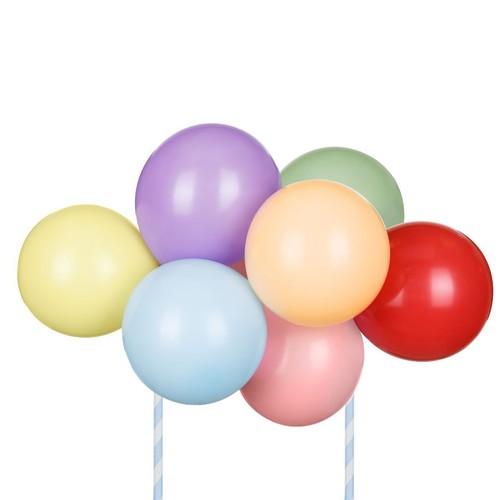 Partydeco kit topper per torta - per,