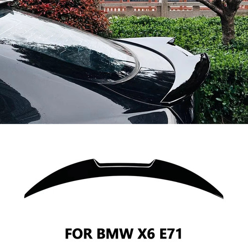 Spoiler stivale nuovo bmw - spoiler, x6