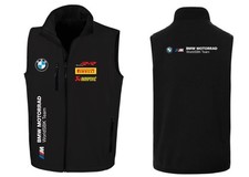 Gilet smanicato replica bmw - gilet,