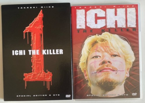 Ichi the killer takashi - ichi,