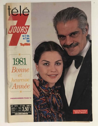 Tele jours - 7,