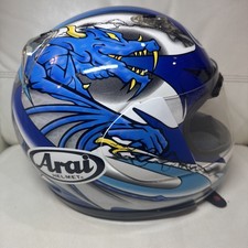 Arai Quantum/F Helmet Sz XS