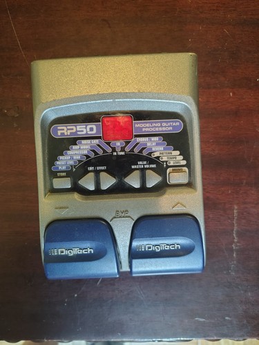 Digitech rp50 modellazione - digitech,