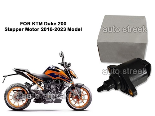 Per motore passo - per, ktm