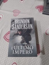 L'ultimo impero. Mistborn