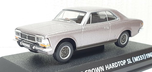 Modellino auto pressofuso - , 1/64