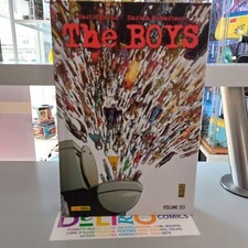 THE BOYS DELUXE THE GARTH