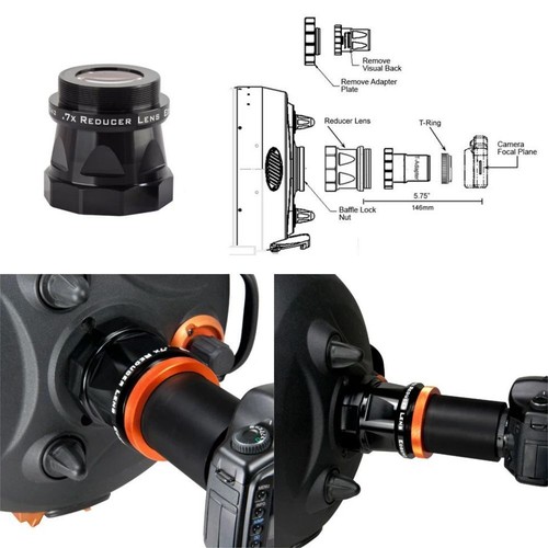 Celestron riduttore - celestron,