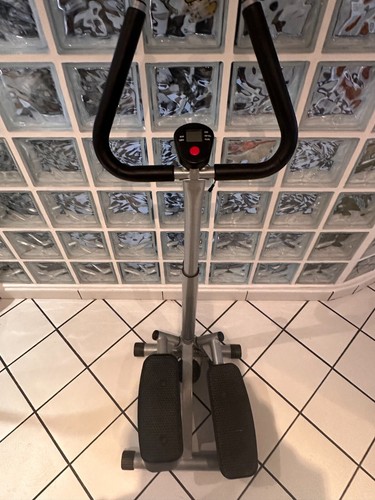 Stepper per fitness con