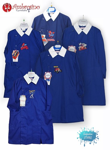 Grembiule blu bluette bambino - grembiule, blu-bluette