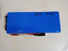 PACCO BATTERIA RICARICABILE LITIO PER E-BIKE SCOOTER BICICLETTA ELETTRICA EBIKE