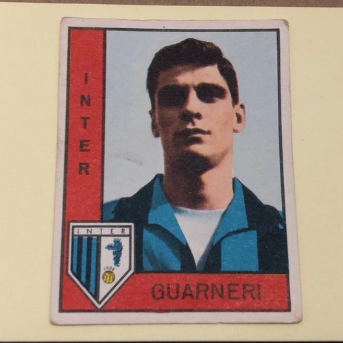 Calcio figurina panini - panini, di
