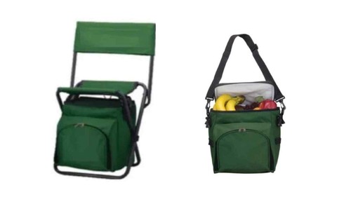 Sedia campeggio pieghevole - da,