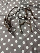 Lotto Antichi Ferri Da Cavallo, Carretto Siciliano 