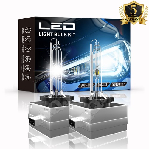 Pair d1s d1r d1c 6000k - d1s,