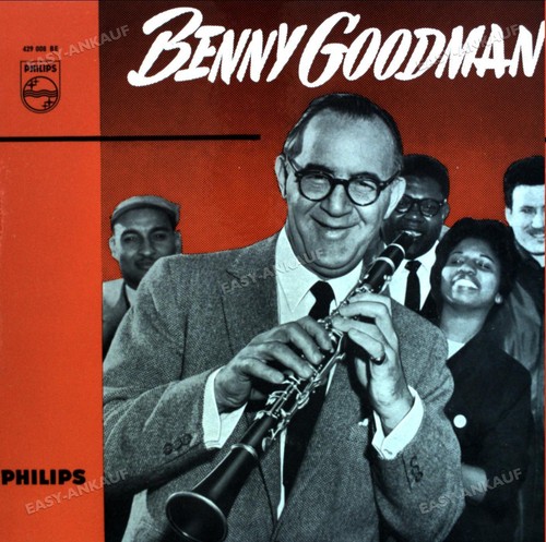 Benny goodman - goodman,