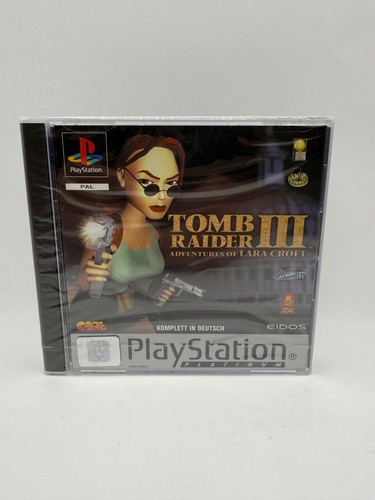 Tomb raider iii - raider, 3