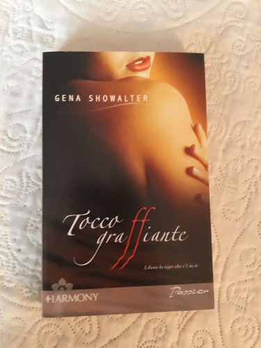 Gena showalter tocco - gena,