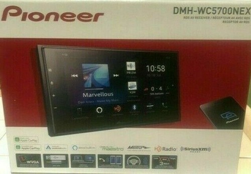 Pioneer dmh wc5700nex - pioneer, dmh-wc5700nex