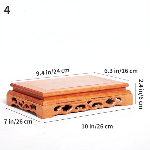 Espositore legno base - legno,
