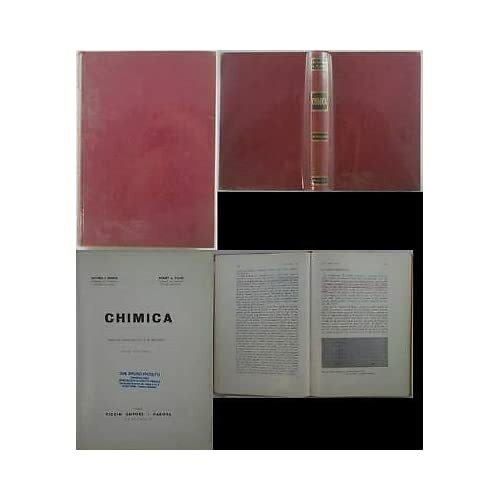 8178 volume chimica di - volume,