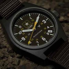Orologio da campo US Army con