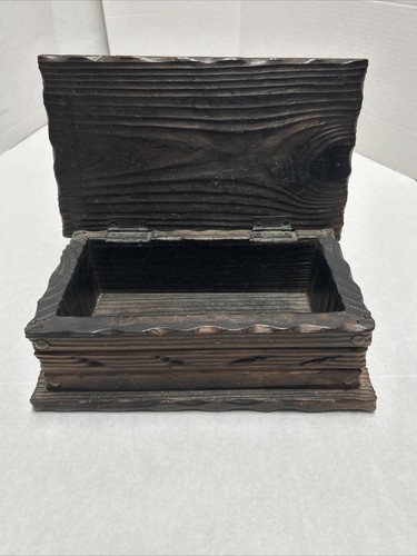 Scatola portagioie legno - portagioie, in