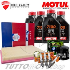 Tagliando DUCATI Monster 1000