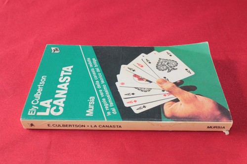 Canasta ely culbertson - la,