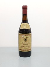 Barolo Renato Ratti 1986