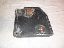 WW2 Cassetta alimentazione mitragliatrice sconosciuta