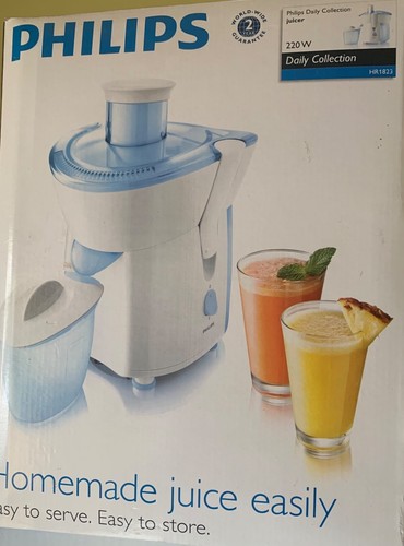 Centrifuga philips per frutta - centrifuga,