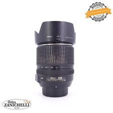 NIKON AF-S 18-105 F/3.5-5.6 G ED DX VR - NON FUNZIONANTE (RICAMBI)