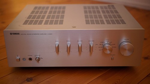 Amplificatore integrato yamaha - integrato,