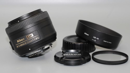 Obiettivo nikon s dx - nikon,