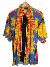 Versace vintage camicia