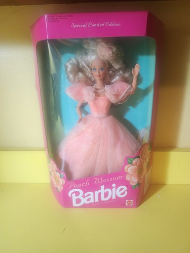 Barbie fiori pesco - fiori,