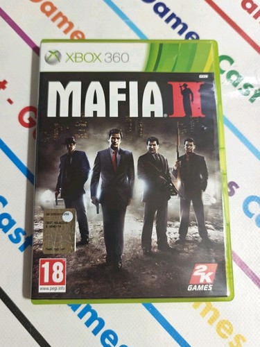 Mafia xbox 360 italiano - mafia, 2