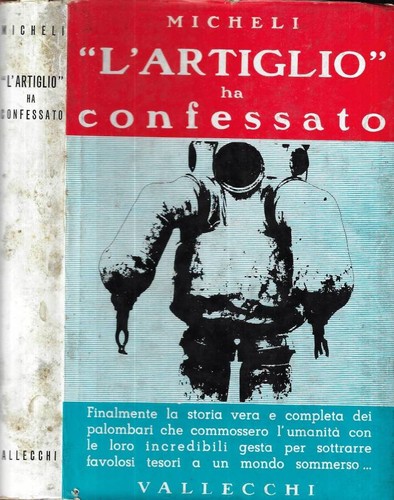 Artiglio confessato - ha,