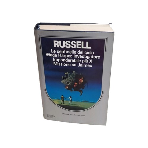 Russell massimi della - i,