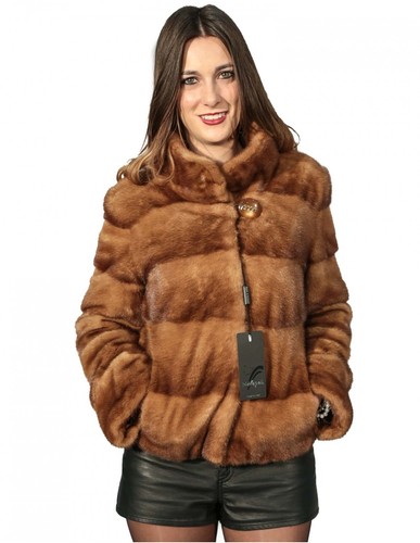 Pelliccia donna blouson - 42,