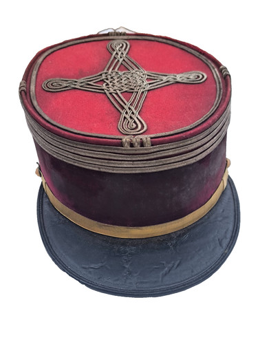 Képi 1931 amarante - képi,