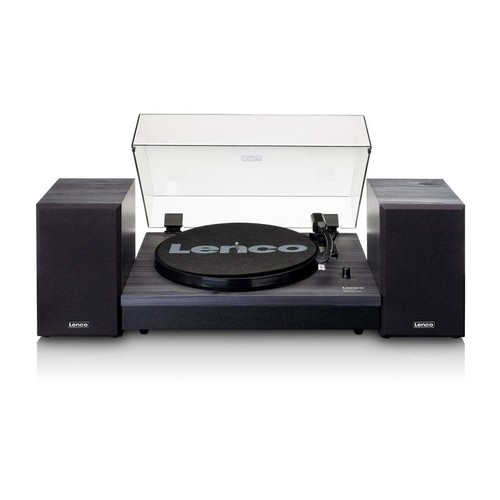Lenco 301bk piatto audio - lenco, ls-301bk